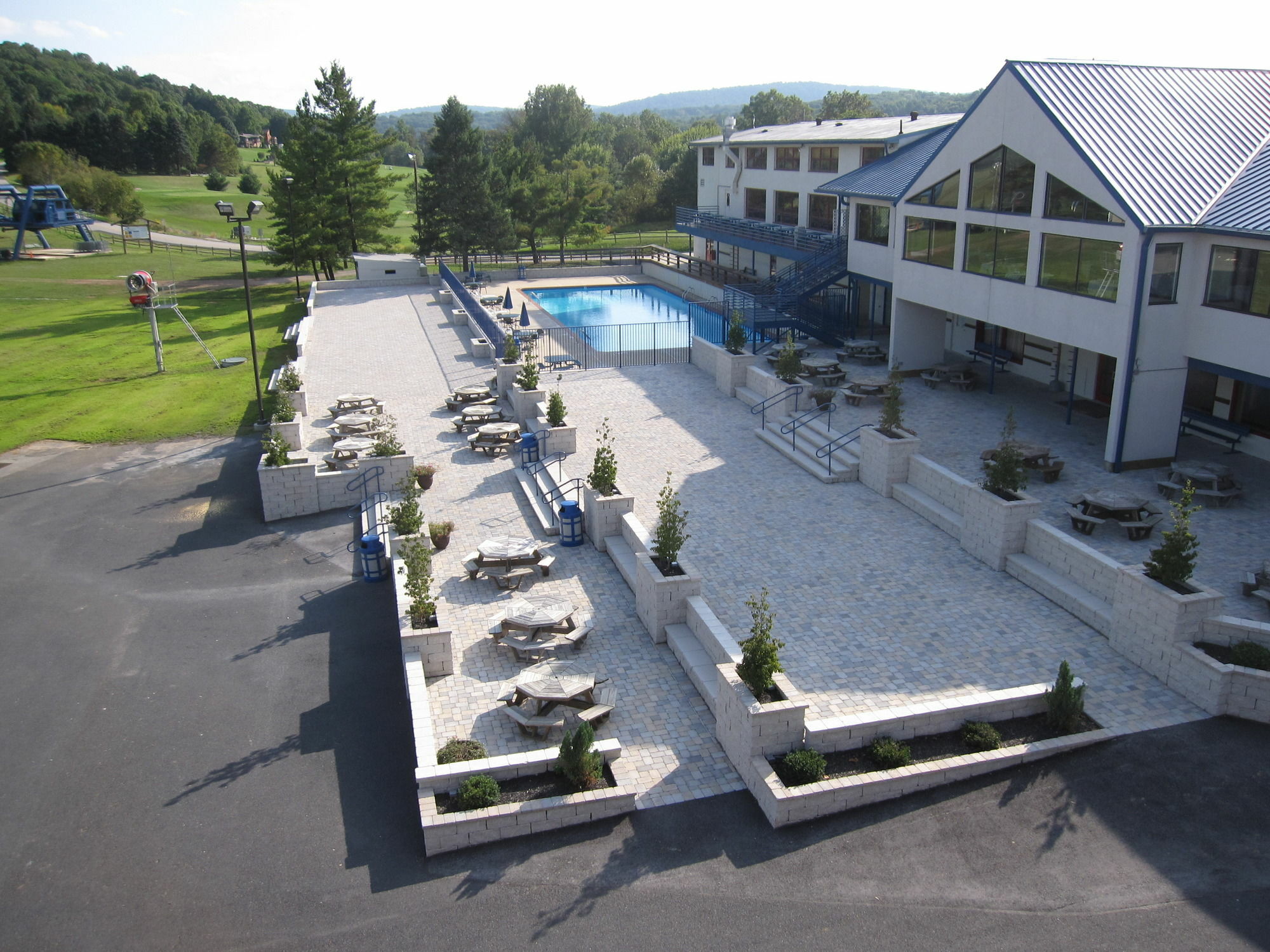Liberty Mountain Resort Carroll Valley Exterior photo